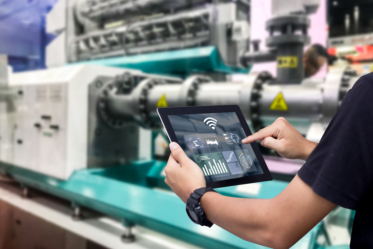 5 innovations that have improved manufacturing