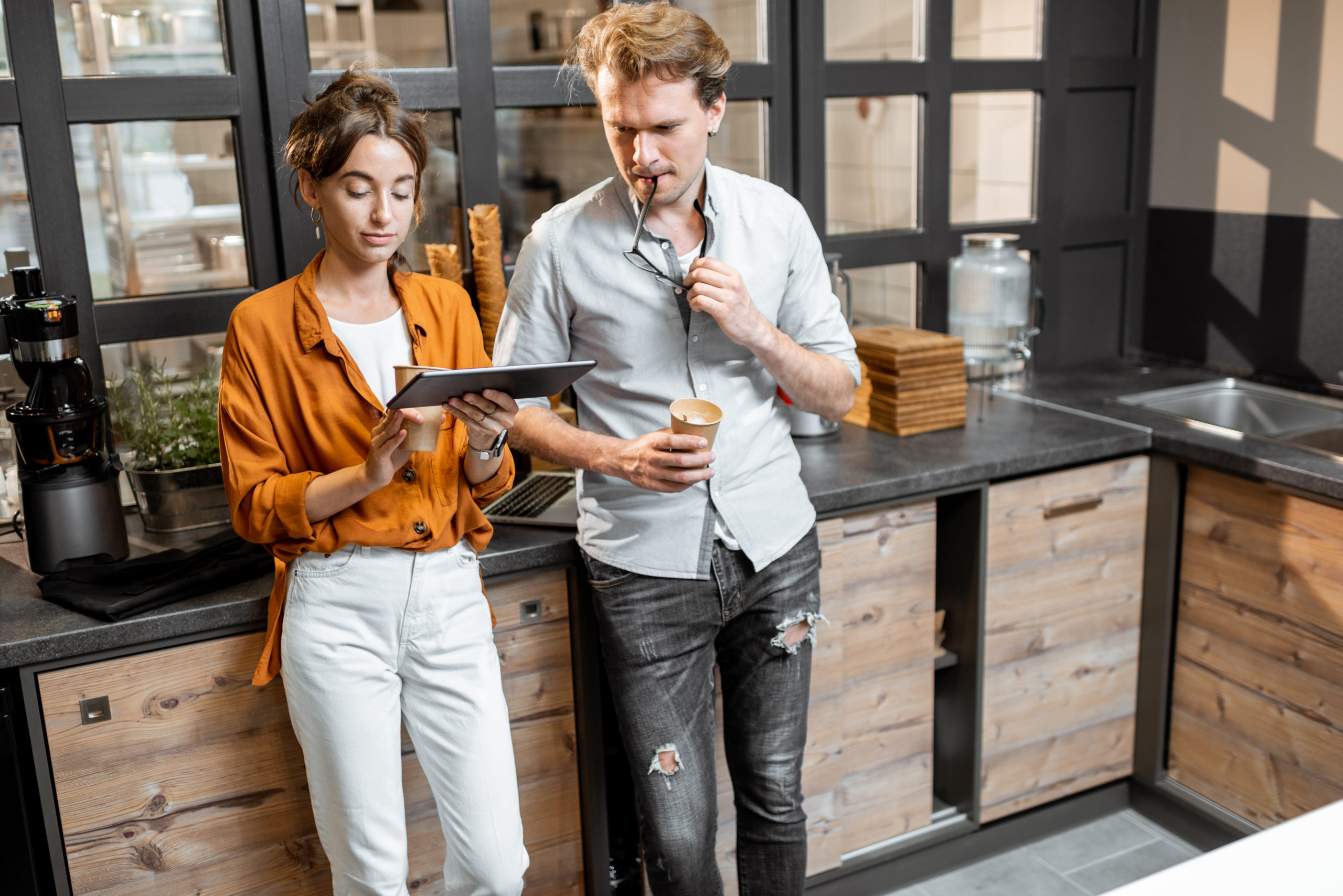 What are managed IT services?