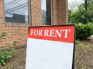 Property rental