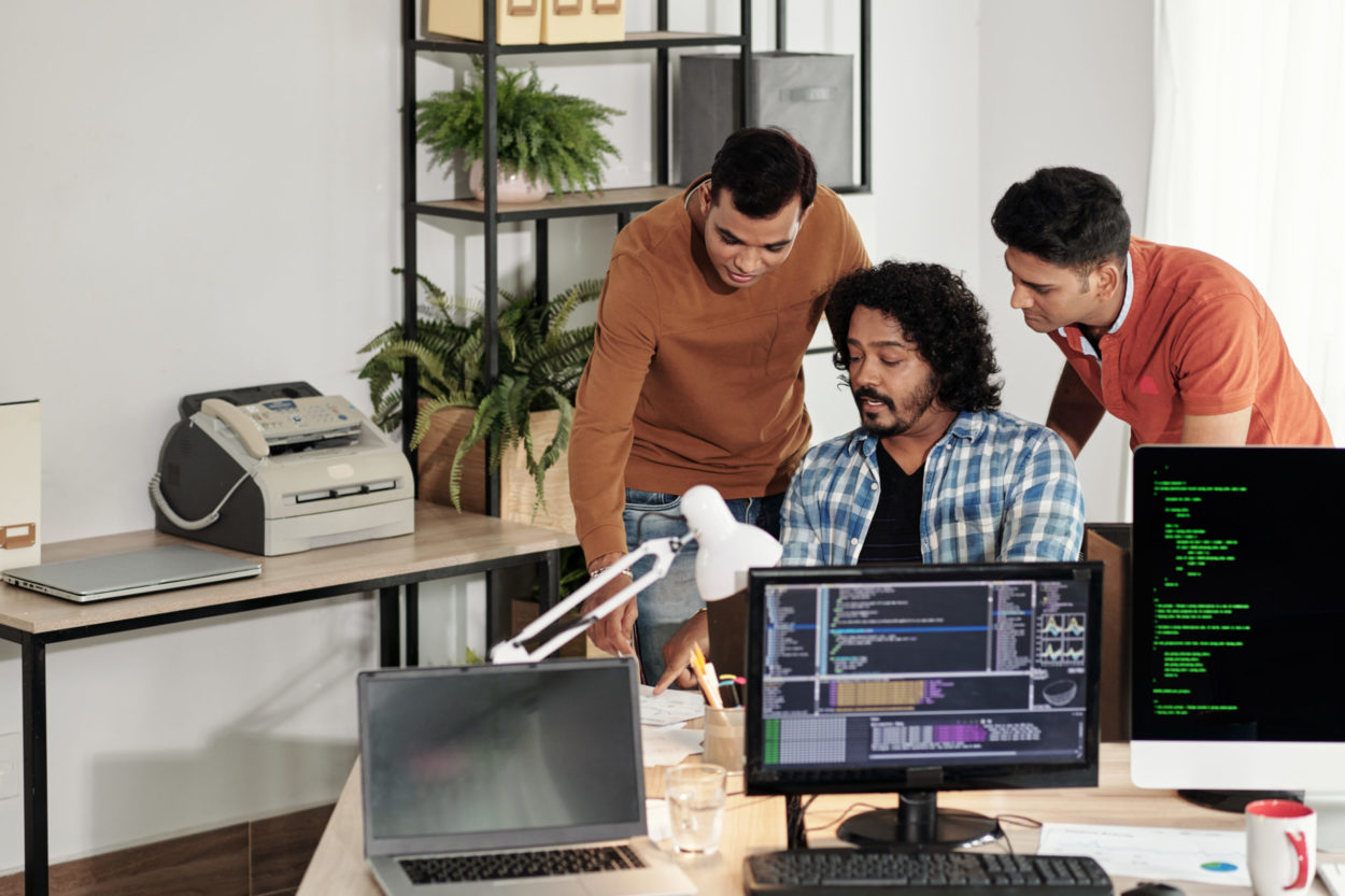 Managed IT services