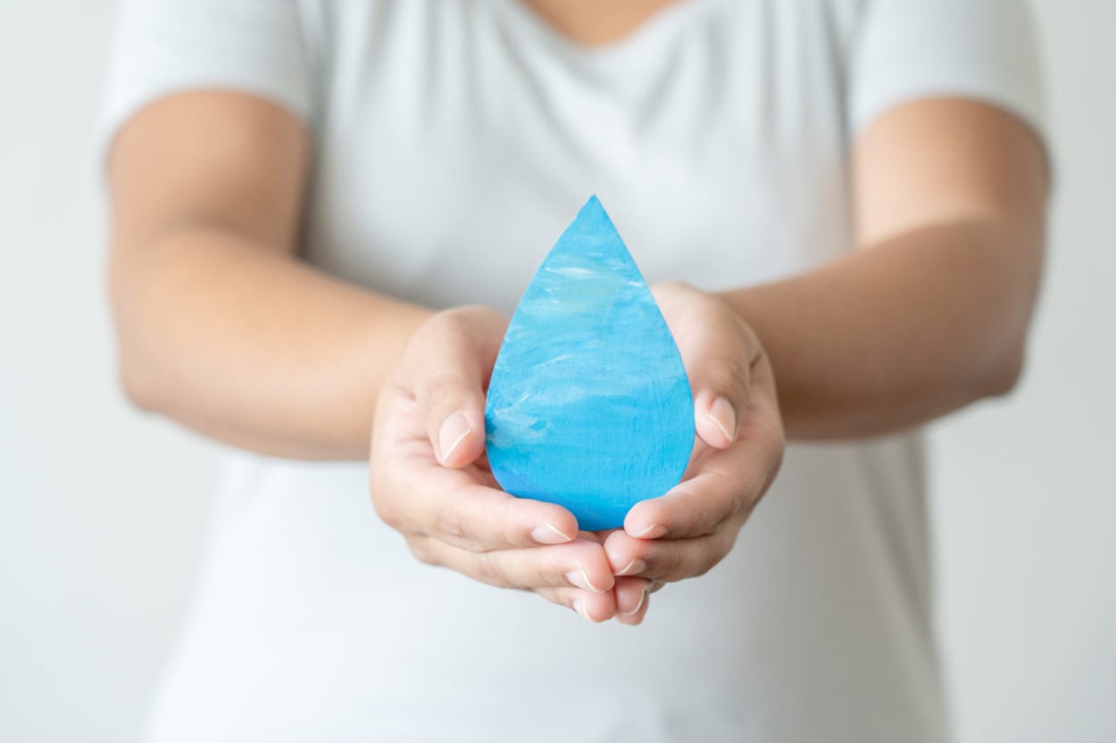 Water conservation