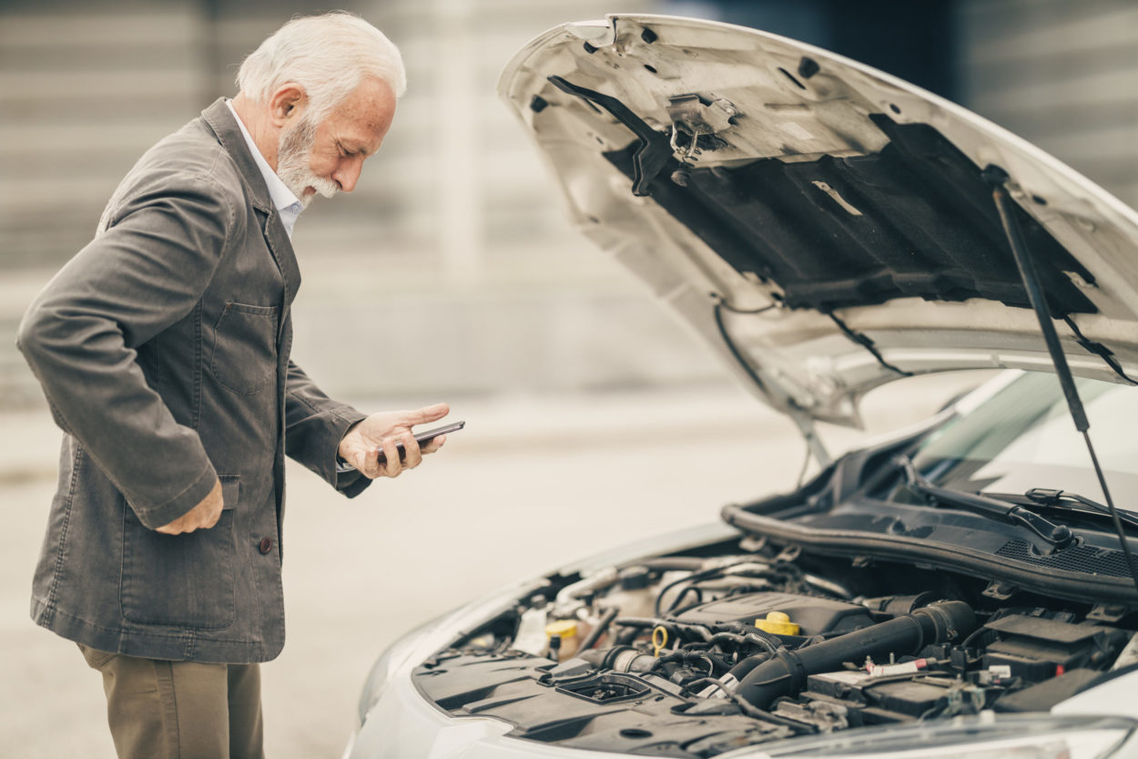 Roadside assistance