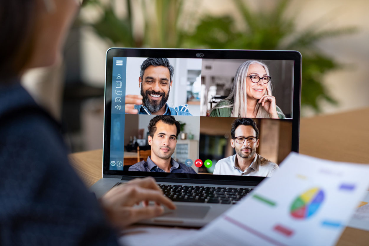 Video conference