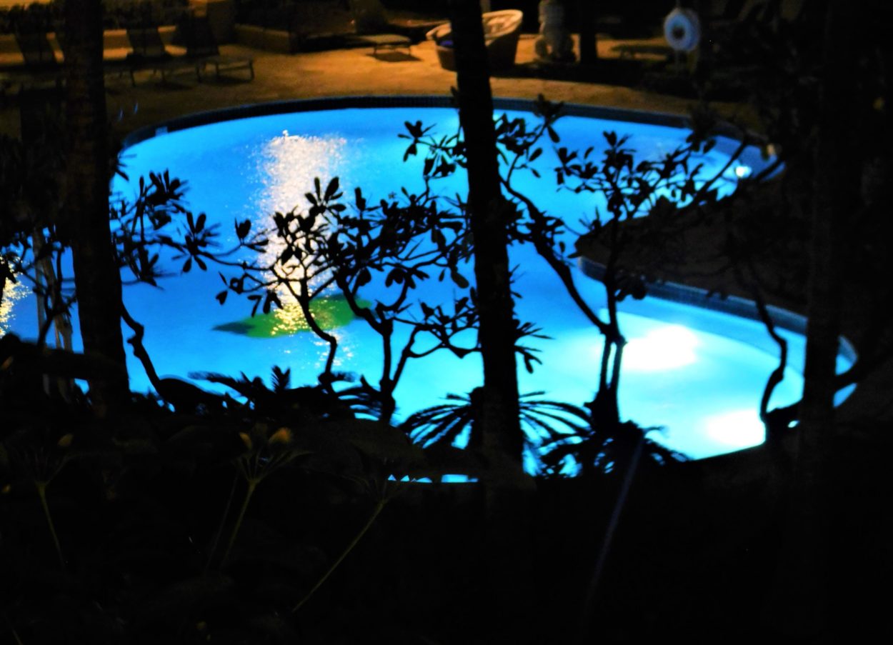Pool Lighting