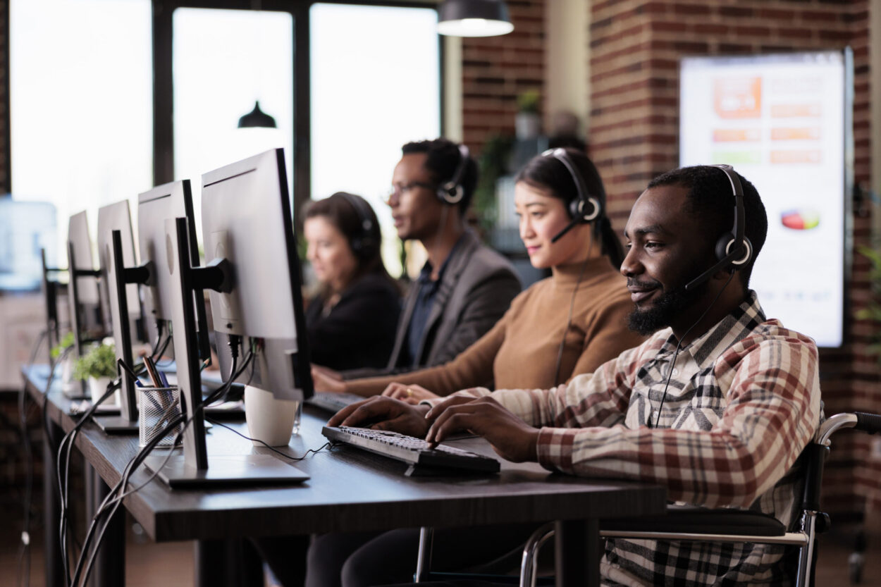 Outsourced IT services