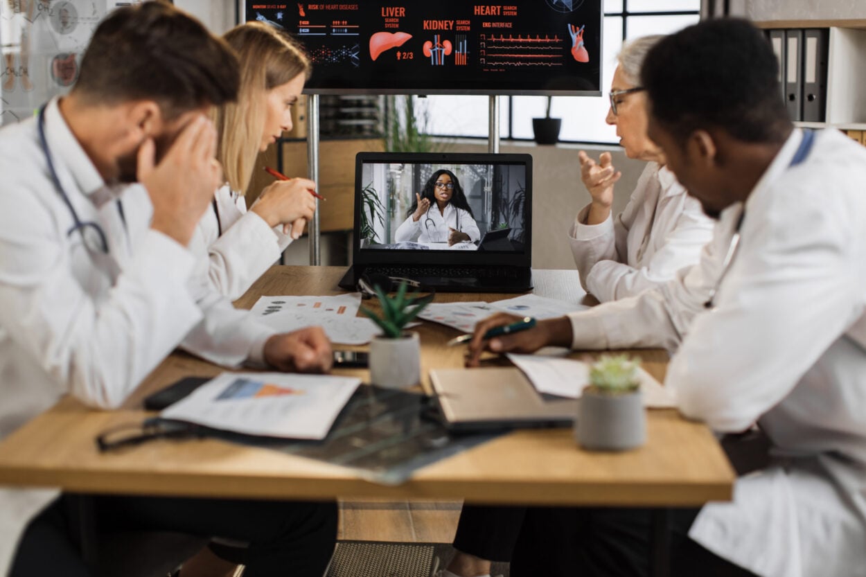 Video conference