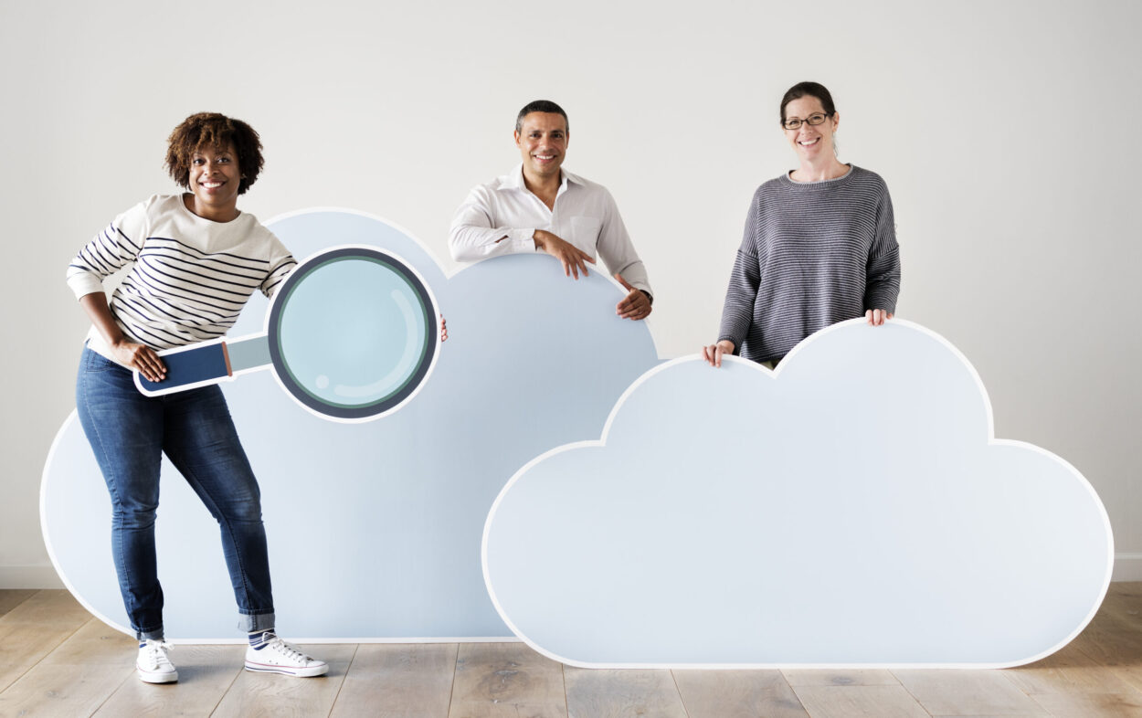 Cloud computing