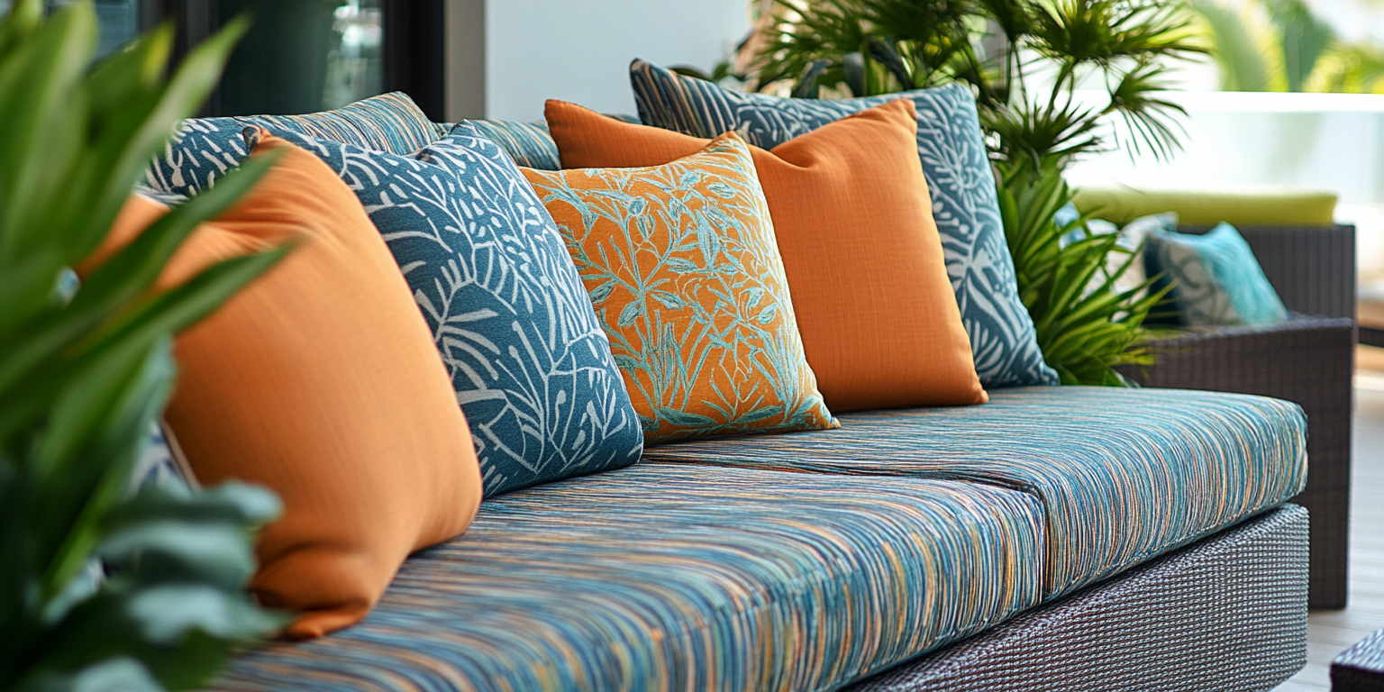 6 Marketing Tips to Help Sell Outdoor Fabric to Customers