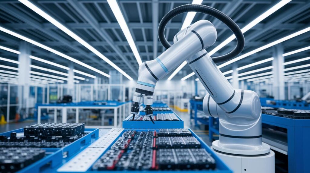 Advanced Robotics Ignites Innovation Across Sectors - Robo Earth