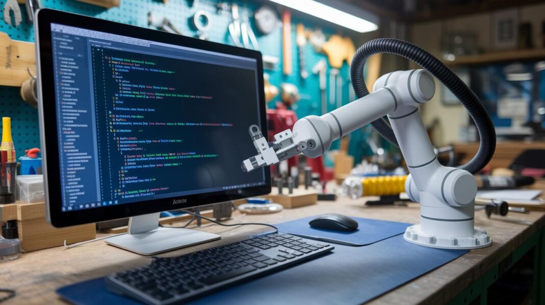 Robotic Arm Programming With Ros: Smart And Simple - Robo Earth