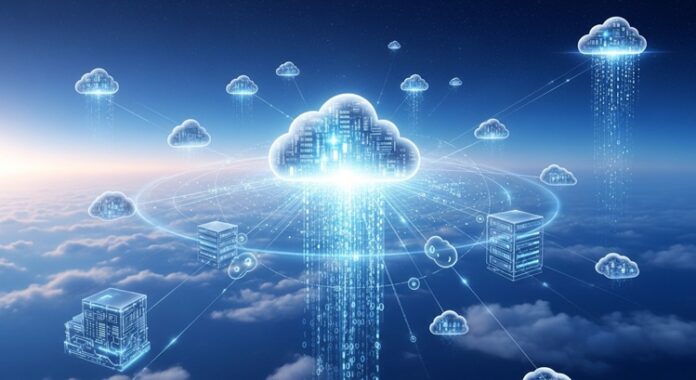Cloud exchange