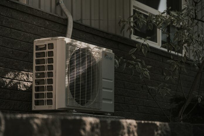 house HVAC