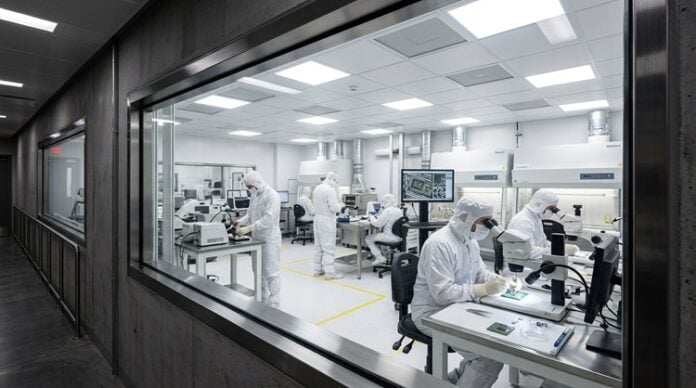 Clean Room for Medical Devices