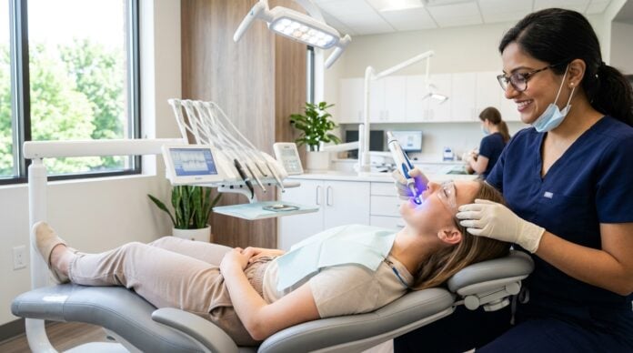 Preventive Dental Technology Helps Catch Small Problems Before They Disrupt Daily Life